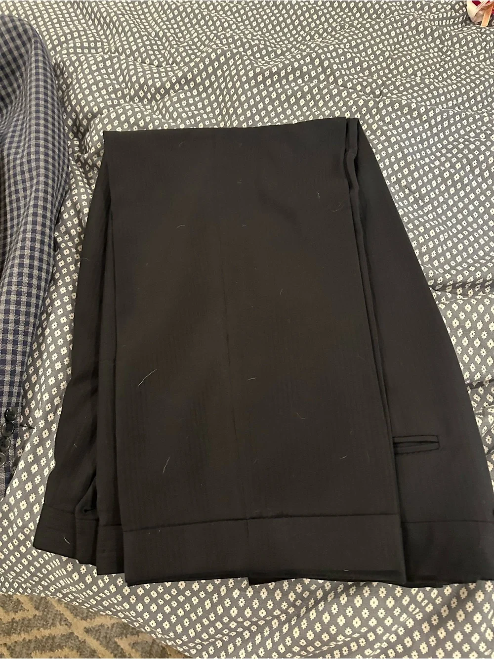 Bachrach smooth black